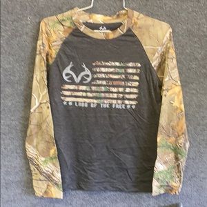 Realtree Long Sleeve